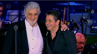 Perhaps love - Placido Domingo &amp; Placido Domingo jr. (Szeged 2019)