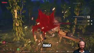 Windrose gameplay to iron age