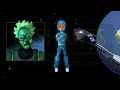 Animation Clip Characters Seek Answers To A Neutrinos Origin