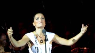 Tarja Turunen - The Reign (Beauty and the Beat, Plovdiv 21/09/11)