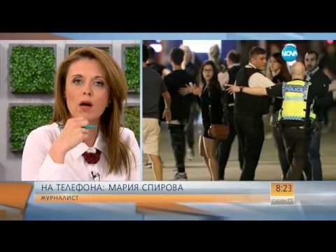Журналист: Това е пълно повторение на атаката от Уестминстър - Събуди се (04.06.2017)