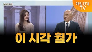 [글로벌 증시 투나잇] 이 시각 월가 / 황윤석 타이거인베스트 대표