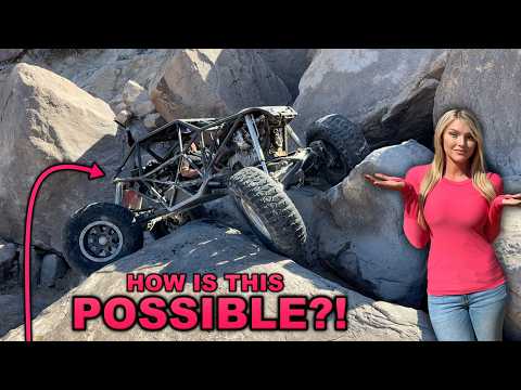 How is This Trail EVEN POSSIBLE?!