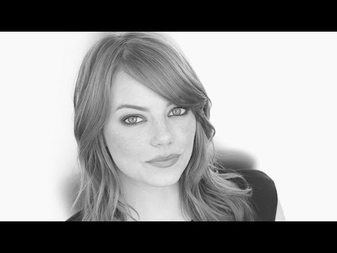 Emma Stone interviewed by David Morrissey