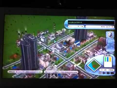 sim city wii 2013