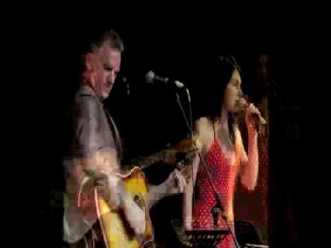 'Bonnie & Clyde' - Mick Harvey, Crystal Thomas, The Rockwiz Orchestra & strings