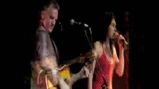 'Bonnie & Clyde' - Mick Harvey, Crystal Thomas, The Rockwiz Orchestra & strings