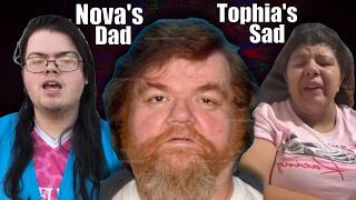 Nova online's dad is a predator, Tophia has a meltdown, And Candy rooks vs. black marty -2h4s ep.160