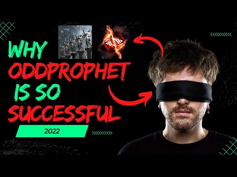 Why YOU should be more like ODDPROPHET [How to be UNIQUE]