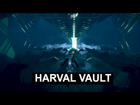 Mass Effect Andromeda - Havarl Vault