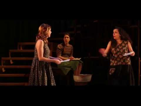 I Capture the Castle trailer (2017)