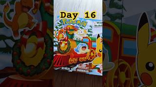 Pokémon Advent Calendar 2024: Door 16 #shorts