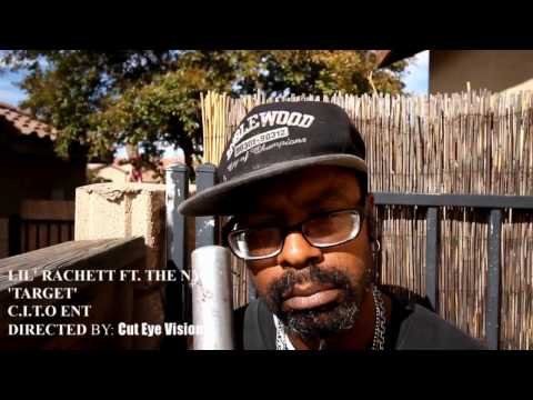 LiL' RACHETT feat.THE NME " T A R G E T  "  ** OFFICIAL MUSIC VIDEO **