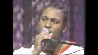 D&#39;Angelo Brown Sugar on Letterman