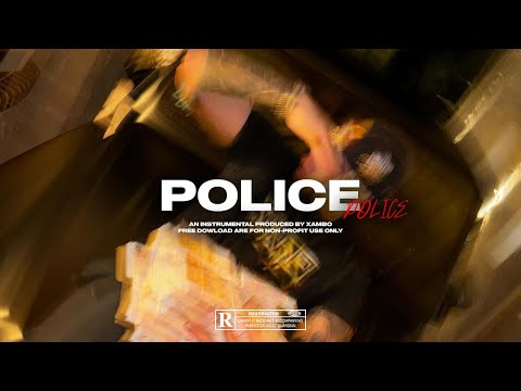 [FREE] Fly Lo x Trannos Trap Type Beat - "POLICE" | Rap Type Beat 2024