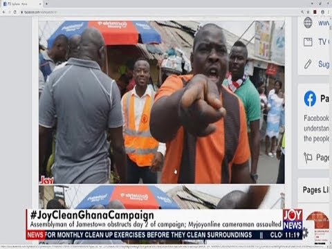 Joy News Interactive (12-9-19)