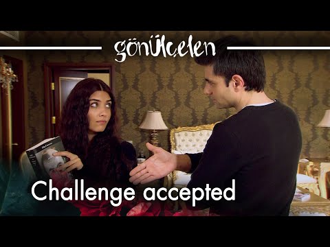 Hasret and Murat are making a bet - Episode 16 | Becoming a Lady