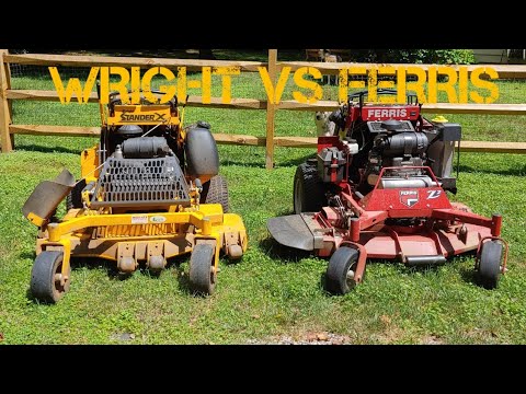 Wright Stander vs Ferris Stander