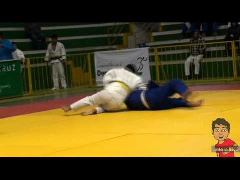 Combate 16 - Nacional Judo ( Senior)