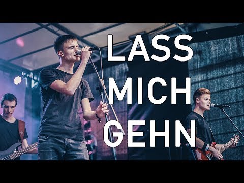 Lass mich gehen - Live