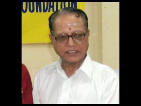 Aparna Parvati by Prof TR Subramaniam - Nalinakanti Composition of Kalyani Varadarajan