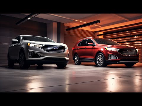 Chevrolet Blazer vs Ford Edge