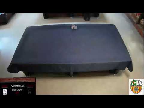 LXV CAMPEONATO DE ESPAÑA MODALIDAD CUADRO 71/2 -  CUARTOS DE FINAL