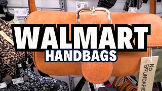 Walmart Has New and Clearance Handbags 
