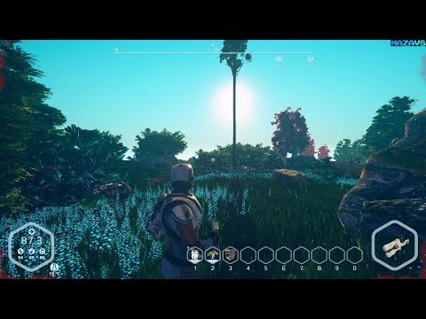 Planet Nomads ★ Version 1.0.0.0 ★ GamePlay ★ Ultra Settings