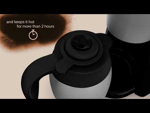 Philips HD7546/20 Silver/Black