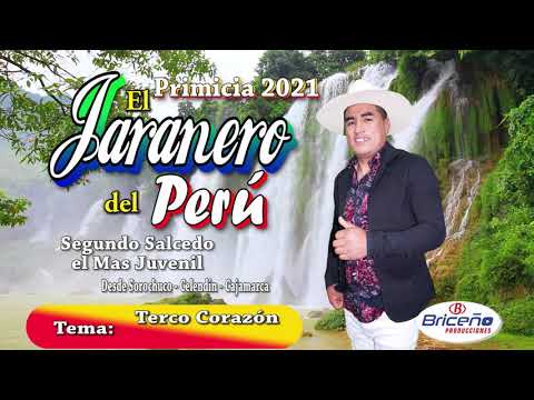 EL JARANERO DEL PERÚ  PRIMICIA 2021 - Tema Terco Corazón