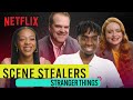 Stranger Things Cast React To Fan Videos Stranger Things Netflix