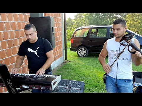 Semir i Sanel - Za brata oba oka dajem [Uzivo]