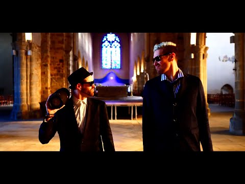 JKLL & Mighty Spiritz - MEN IN BASS ( Official Videoclip )