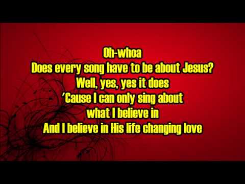 Matthew West - Love on the Radio Lyrics