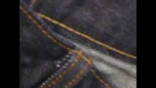 Cat's Paw Jeans you won't slip