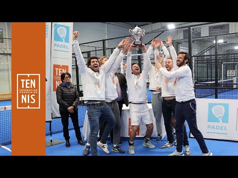 🏆🇫🇷 Le All In Padel Decines champion de France N1 I FFT.