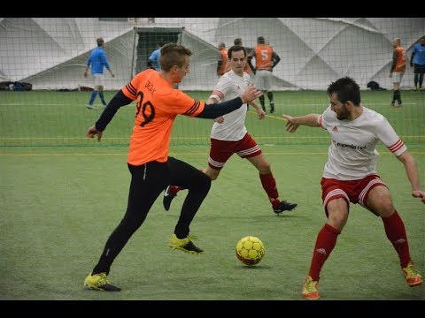 13.11.2017 II Liga A - Morele.net vs. Dedax