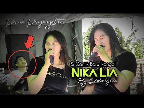 ❗Si Cantik Baru Nongol, Langsung Bawakan Lagu Bima NIKA LIA, Mantull👌