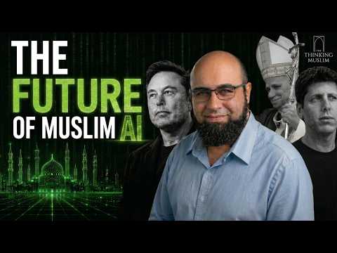 The Future of Muslim AI? | Dr.Waleed Kadous