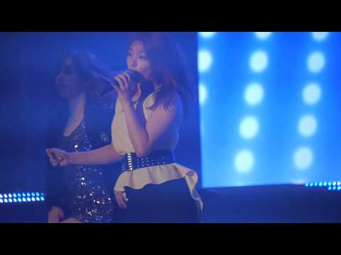 [Fancam/직캠]울산 자원봉사대축제 에일리(Ailee) - 보여줄게