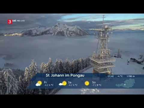 Alpenpanorama 3sat (HD) 05.11.2021