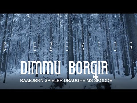 DIMMU BORGIR | RAABJØRN SPEILER DRAUGHEIMS SKODDE (PERFORMED BY DIEZEKTOR) - HEAVY METAL COVER