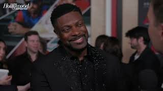 Chris Tucker on Fate of 'Rush Hour 4,' Working on Ben Affleck’s 'Air' & His First Pair of Jordans
