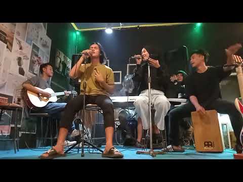 [COVER] Karena Kucinta Kau || Duet Voc. Angken ft Ressie  || Bedah Nada
