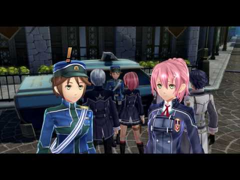 [Walkthrough] Part 62 - The Legend of Heroes: Trails of Cold Steel III