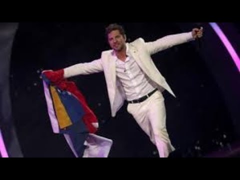 David Bisbal - Dígale - Festival de Viña 2019