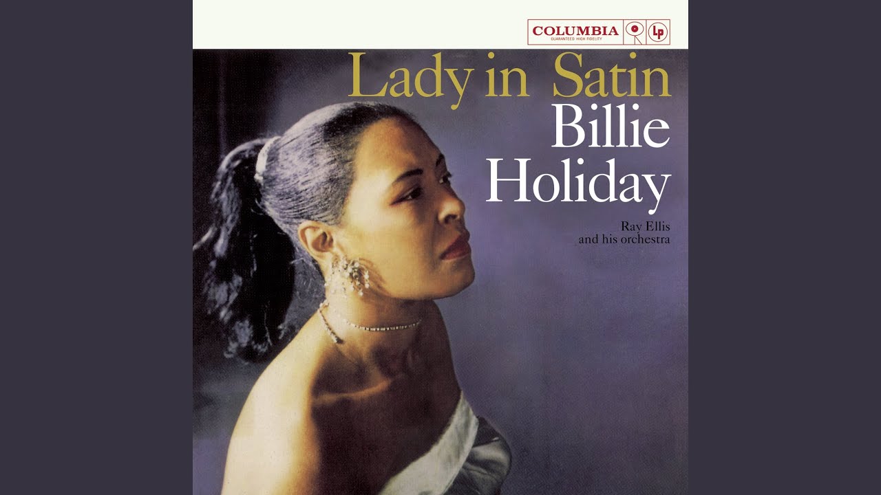 Billie Holiday - The End of a Love Affair