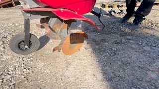 Motobineuse Honda FG 320 DE 2H | Image 4 - Agroline