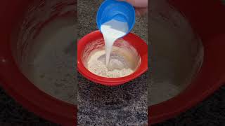 BOLO DE PAÇOCA SIMPLES E FOFINHO